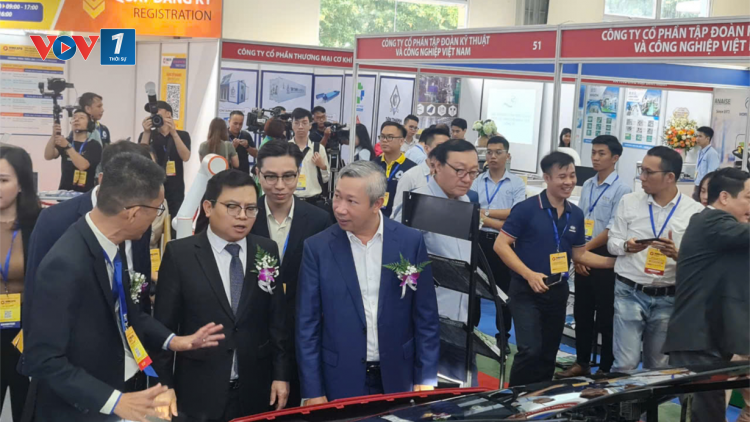 VIMEXPO 2024: Mở rộng cơ hội kết nối giao thương đưa doanh nghiệp phát triển bền vững