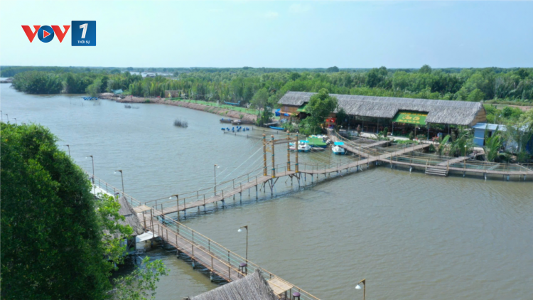 Xứ Dừa dồn lực về hướng biển góp phần xây dựng kỷ nguyên mới của đất nước (15/10/2024)
