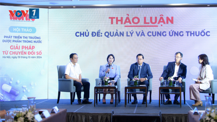 Đề xuất kê khai giá thuốc bán lẻ trong Dự thảo sửa đổi Luật Dược (20/10/2024)
