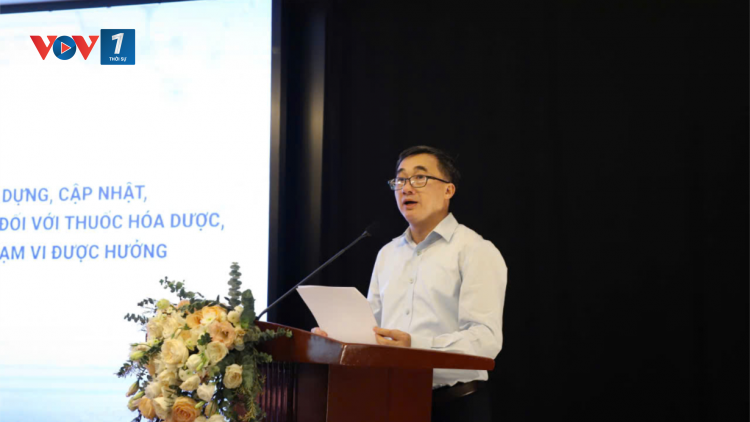 Đề xuất thanh toán bảo hiểm y tế đối với thuốc sử dụng trong khám chữa bệnh từ xa (25/10/2024)
