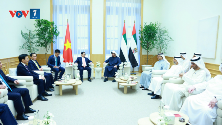 UAE trở thành Đối tác Toàn diện đầu tiên của Việt Nam tại Trung Đông (28/10/2024)