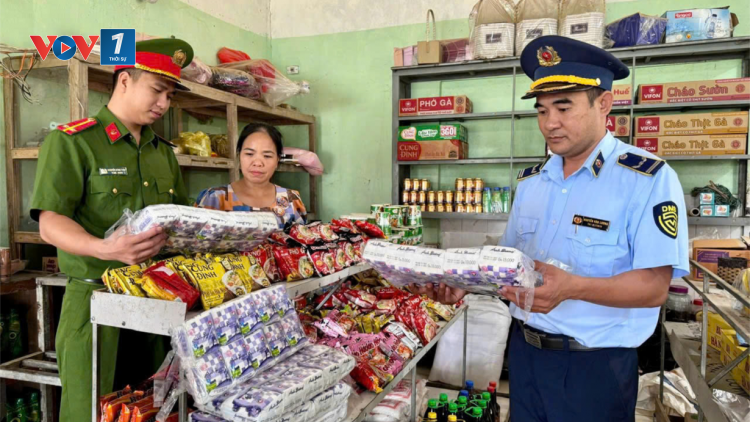 Kế hoạch cao điểm chống buôn lậu, gian lận thương mại và hàng giả các tháng cuối năm và dịp trước, trong và sau Tết Nguyên đán Ất Tỵ 2025 (01/11/2024)