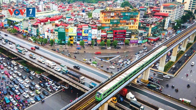 Quy hoạch thủ đô Hà Nội : Kỳ vọng giải quyết tình trạng ngập lụt và bài toán ùn tắc giao thông đô thị   (21/11/2024)