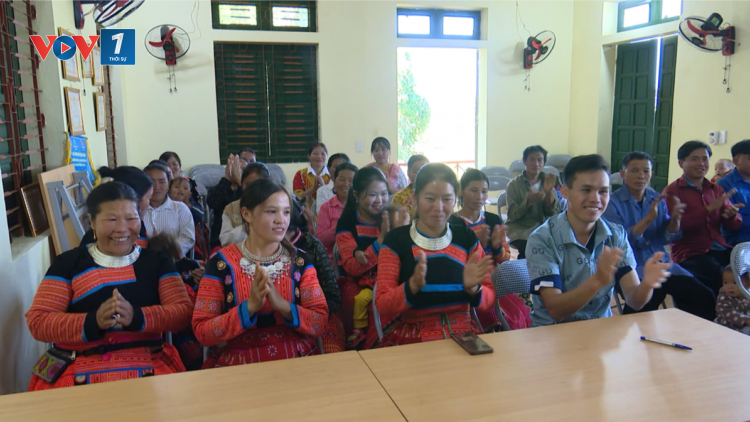 Những điểm tựa đặc biệt của bản làng vùng cao Sơn La (15/11/2024)