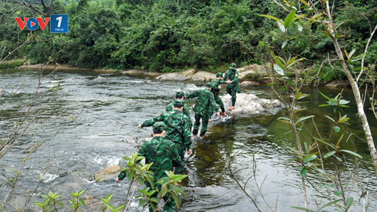 Tiếng gọi biên cương (09/11/2024)