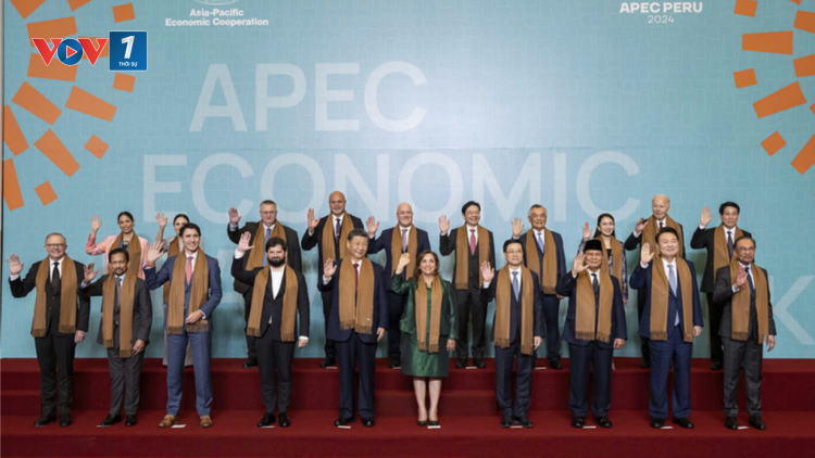 Việt Nam sẽ tiếp tục đóng góp tích cực và triển khai hiệu quả các định hướng hợp tác APEC (17/11/2024)