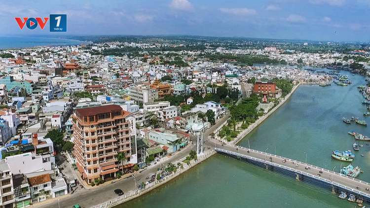 Sắp xếp nhân sự ở hai phường sáp nhập của TP Phan Thiết, tỉnh Bình Thuận (30/11/2024)