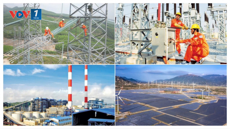 THỜI SỰ 18H CHIỀU 7/11/2024: Quốc hội thảo luận dự án Luật Điện lực (sửa đổi), các đại biểu tập trung góp ý phát triển năng lượng điện tái tạo về minh bạch giá điện..