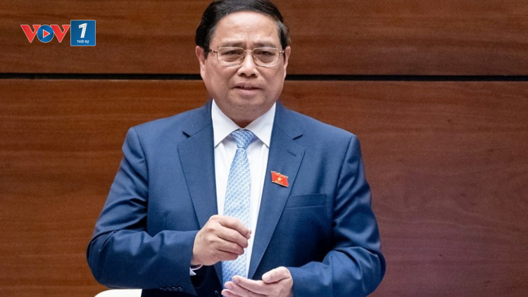 Chất vấn Thủ tướng: Hoàn thiện thể chế vừa phục vụ quản lý nhưng vừa khuyến khích đổi mới sáng tạo (12/11/2024)