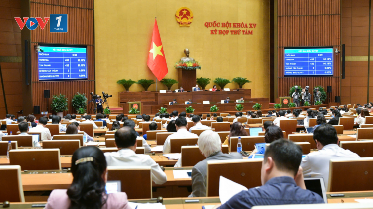 THỜI SỰ 18H CHIỀU 13/11/2024: Quốc hội thông qua Nghị quyết về phương án phân bổ ngân sách trung ương năm 2025