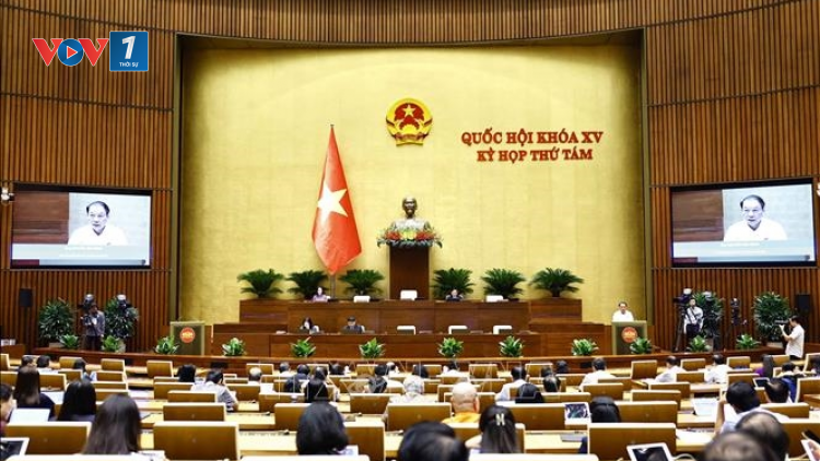 Nhìn lại tuần làm việc thứ 3: Quốc hội đưa ra nhiều giải pháp phát triển kinh tế xã hội, ngân sách nhà nước (10/11/2024)