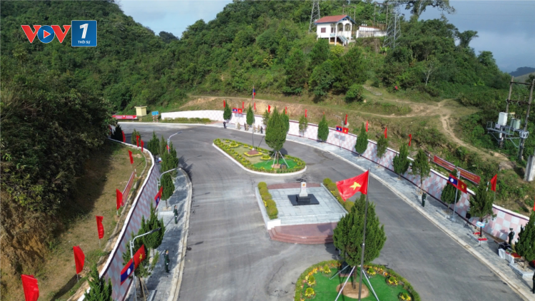 Cơ hội mới từ cửa khẩu quốc tế đầu tiên ở Sơn La (22/11/2024)