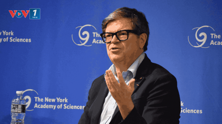 “Cha đẻ” của AI sẽ đến Việt Nam trong tuần lễ khoa học VinFuture 2024 (25/11/2024)