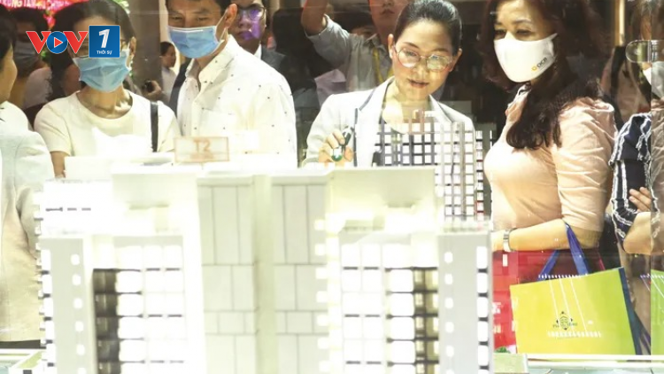 TP.HCM: Giật mình với giá nhà mới (22/11/2024)
