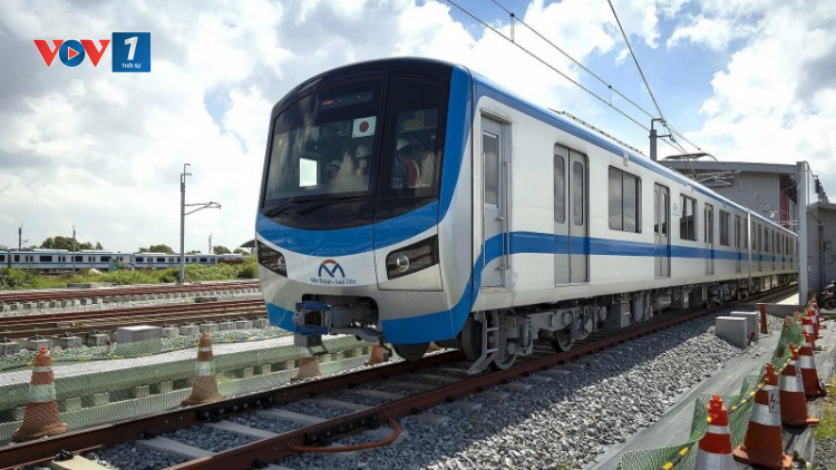 THỜI SỰ 18H CHIỀU 11/11/2024: Thành phố Hồ Chí Minh bắt đầu vận hành chạy thử nghiệm 100% công suất tuyến Metro số 1 Bến Thành - Suối Tiên.