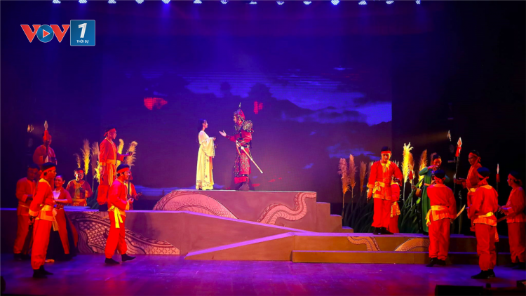 Liên hoan Cải lương toàn quốc – tỏa sáng những "kiếp tằm mãi vương tơ" (16/11/2024)