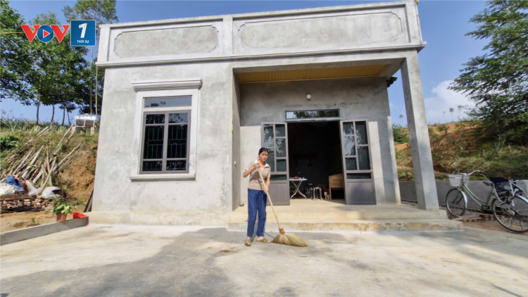Hành trình xóa nhà tạm cho người nghèo ở Yên Bái (20/11/2024)