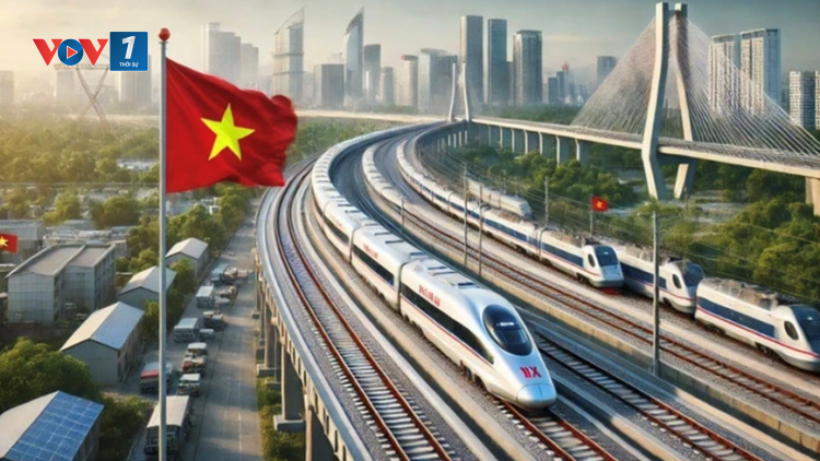 Chuẩn bị nguồn nhân lực cho Dự án Đường sắt tốc độ cao Bắc - Nam (17/11/2024)