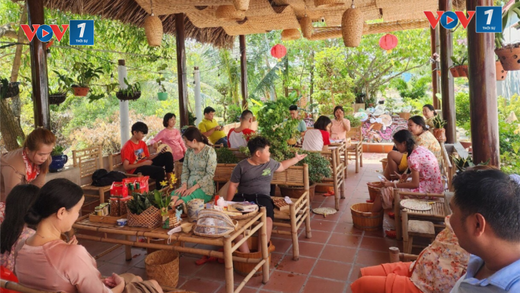 TP.HCM giúp nông dân, nông thôn làm du lịch nông nghiệp (27/11/2024)
