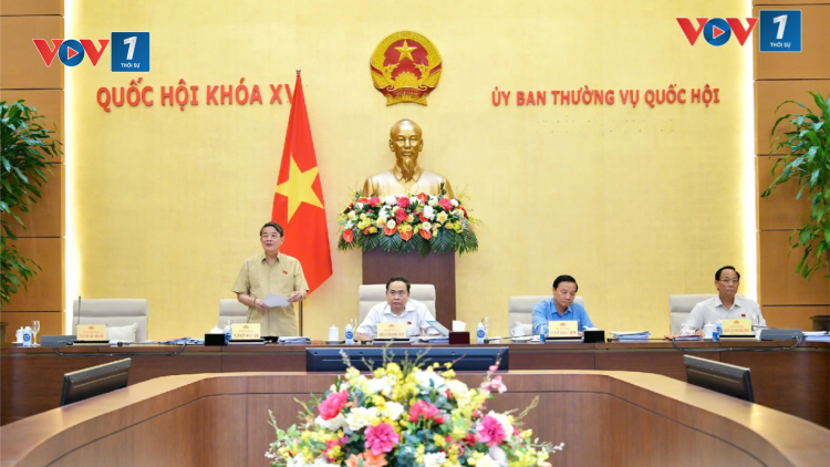 Chủ tịch Quốc hội: Tăng cường phân cấp, phân quyền trong việc thực hiện phòng chống ma túy (03/11/2024)