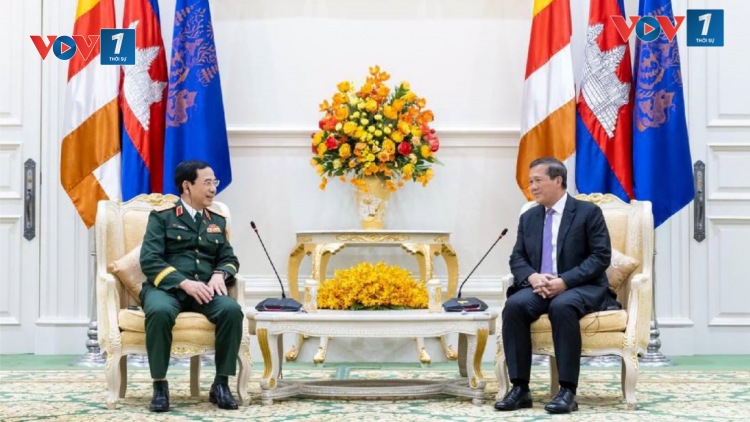 Thủ tướng Hun Manet:Campuchia coi trọng thúc đẩy hợp tác quốc phòng với Việt Nam (24/11/2024)