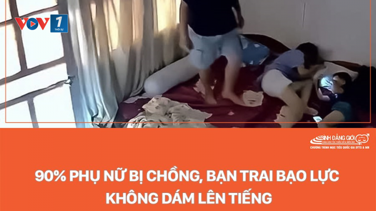 ĐẤU TRANH CHO BÌNH ĐẲNG GIỚI: KHÔNG CHỈ VÌ PHỤ NỮ
Bài 1: Những cuộc hôn nhân chan nước mắt (25/11/2024)
