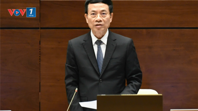 Sôi nổi chất vấn Bộ Thông tin và Truyền thông về vai trò báo chí, nâng cao hạ tầng viễn thông (12/11/2024)
