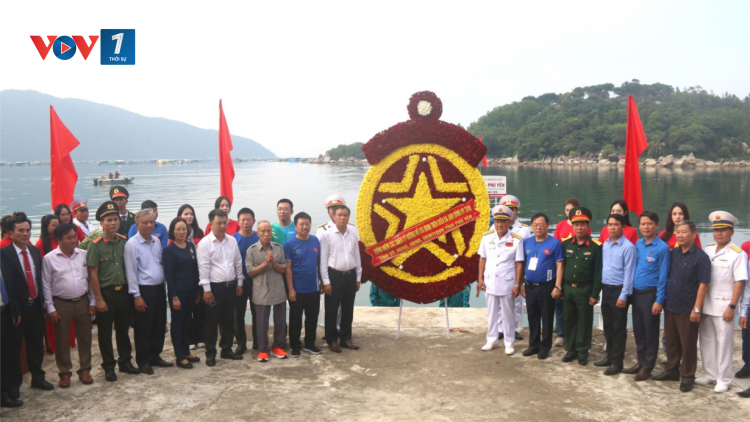 Huyền thoại Tàu Không số ở Vũng Rô (14/11/2024)