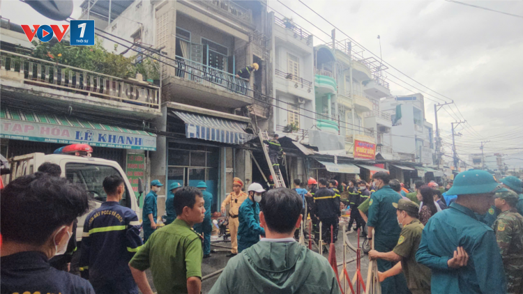 Cháy nhà 4 người tử vong: Chủ tịch UBND tỉnh Khánh Hòa chỉ đạo khẩn trương làm rõ (28/11/2024)