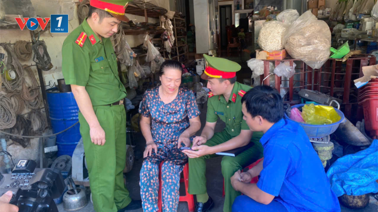 Công an Thanh Hóa đẩy mạnh thực hiện đề án 06 (21/11/2024)