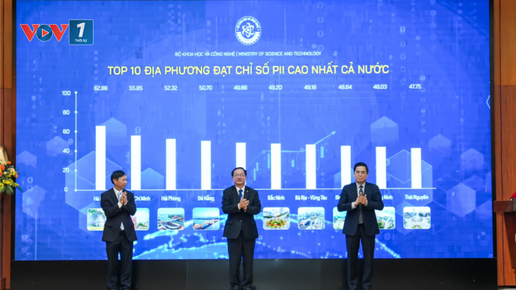 Cuối năm 2024 sẽ công bố chỉ số đổi mới sáng tạo của từng địa phương (04/11/2024)