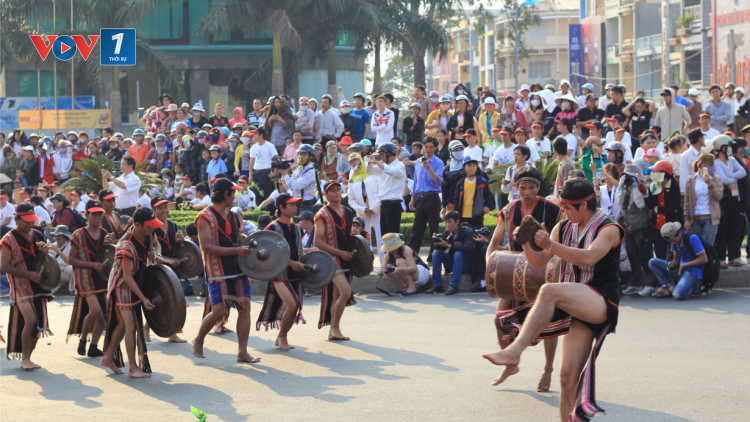 Đắk Lắk 120 năm hội tụ (21/11/2024)