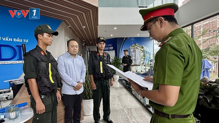 THỜI SỰ 6H SÁNG 19/11/2024: Khởi tố vụ án huy động hơn 3.700 tỷ đồng và mất khả năng thanh toán xảy ra tại Công ty GFDI