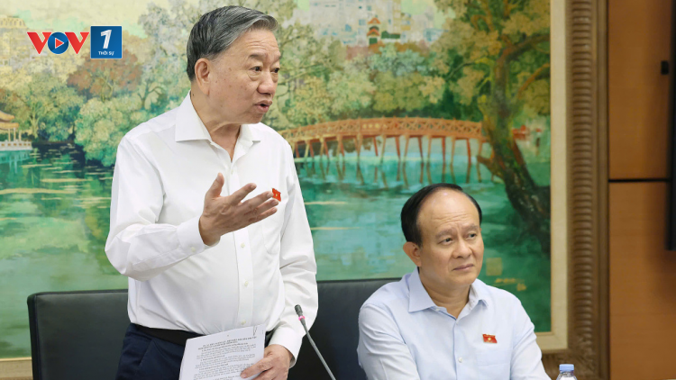 THỜI SỰ 18H CHIỀU 9/11/2024: Tổng Bí thư Tô Lâm nhấn mạnh nguyên tắc "có trò phải có thầy, có thầy phải có trường", không để xảy ra tình trạng không có trường cho học sinh.
