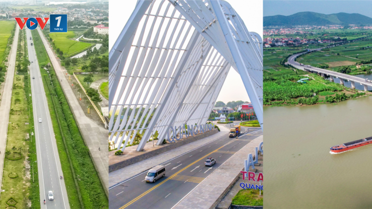 Quảng Ninh: Đông Triều tạo lập không gian đô thị văn minh, hiện đại (20/11/2024)