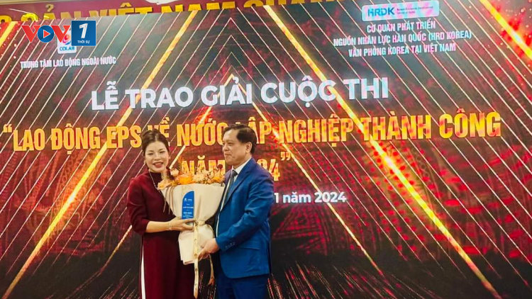 Gặp gỡ những lao động EPS về nước lập nghiệp thành công năm 2024 (11/11/2024)