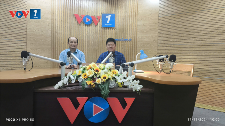 Quản lý tàu cá hiệu quả ngay tại cảng để phát triển bền vững (17/11/2024)
