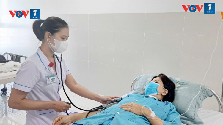 Đà Nẵng: Nâng cao chất lượng khám, chữa bệnh bảo hiểm y tế cho người dân (26/11/2024)