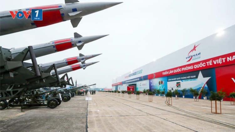 Triển lãm Quốc phòng quốc tế Việt Nam năm 2024 có sự tham gia của nhiều cường quốc công nghiệp quốc phòng (16/11/2024)