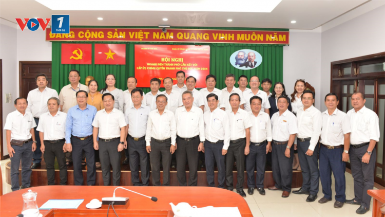 Ngành điện góp phần phát triển kinh tế xã hội tại các quận huyện TPHCM (13/11/2024)