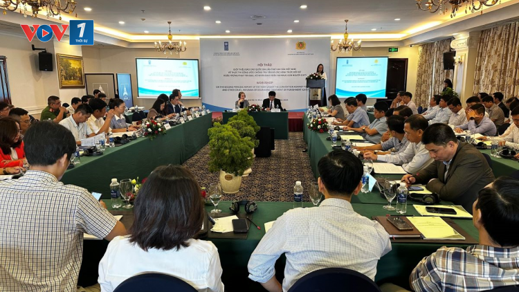Kiểm tra giám sát việc thực thi Công ước chống tra tấn (28/11/2024)