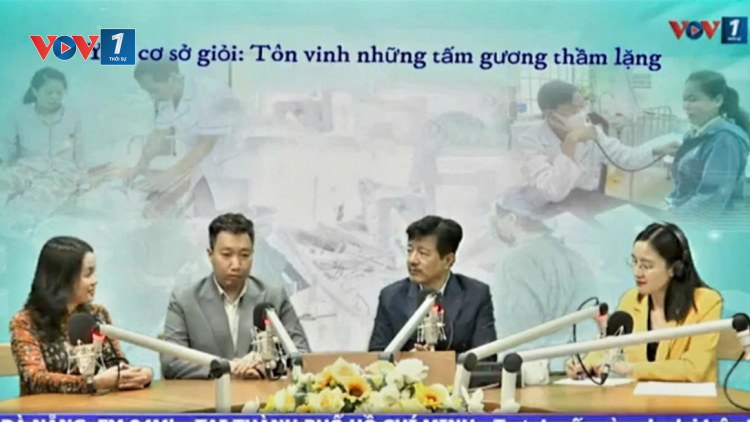 Y tế cơ sở giỏi - Tôn vinh những tấm gương thầm lặng (23/11 2024)