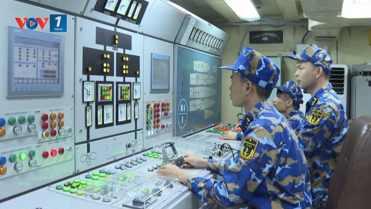 Vùng 3 Hải quân bảo vệ vững chắc chủ quyền biển đảo. (15/11/2024)