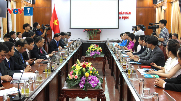 Bình Định hướng tới mục tiêu phát thải ròng bằng 0 (15/11/2024)