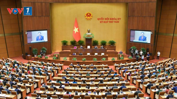 THỜI SỰ 6H SÁNG 30/11/2024: Hôm nay, Quốc hội họp ngày cuối cùng của kỳ họp thứ 8, xem xét, quyết định nhiều nội dung quan trọng, trong đó có chủ trương đầu tư dự án đường sắt tốc độ cao trục Bắc-Nam