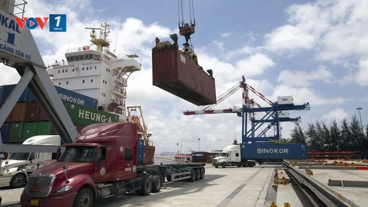 THỜI SỰ 21H30 ĐÊM 29/11/2024: Công bố Top 10 công ty uy tín ngành logistics năm 2024