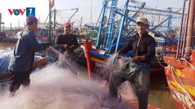 Ngư dân-"cột mốc sống" trong bảo vệ chủ quyền biển đảo (26/11/2024)