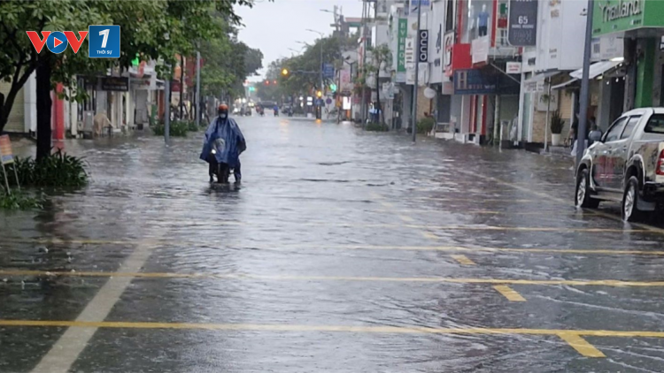 THỜI SỰ 12H TRƯA 25/11/2024: Mưa lớn tại Thừa Thiên Huế gây ngập lụt nhiều nơi, ngành giáo dục địa phương cho học sinh nghỉ học trên toàn tỉnh