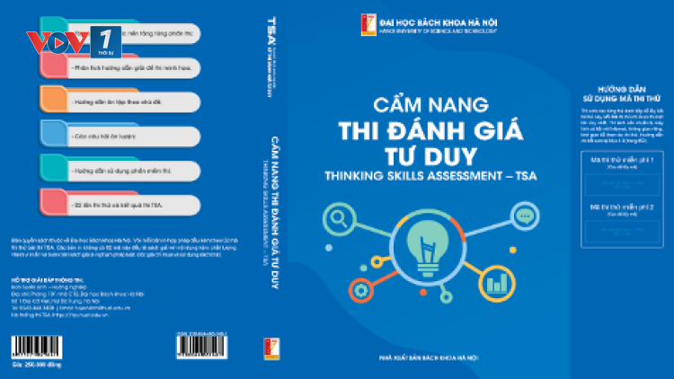 Đại học Bách khoa Hà Nội công bố lịch thi đánh giá tư duy của năm 2025 (02/11/2024)