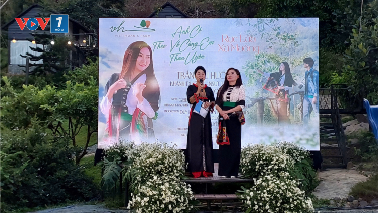 MV “Anh có theo về cùng em Than Uyên” lan tỏa tình yêu núi rừng Tây Bắc (23/11/2024)